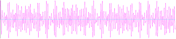 Minor 3rd & Diminished 5th: Root = 1000Hz, time = 0.10s